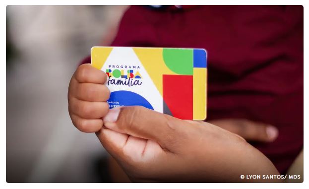 Caixa paga Bolsa Família a beneficiários com NIS de final 2