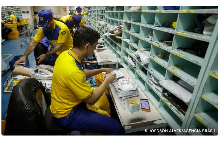 Concurso dos Correios destina 30% das vagas para negros e indígenas