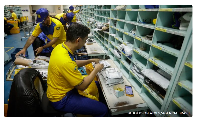 Concurso dos Correios destina 30% das vagas para negros e indígenas