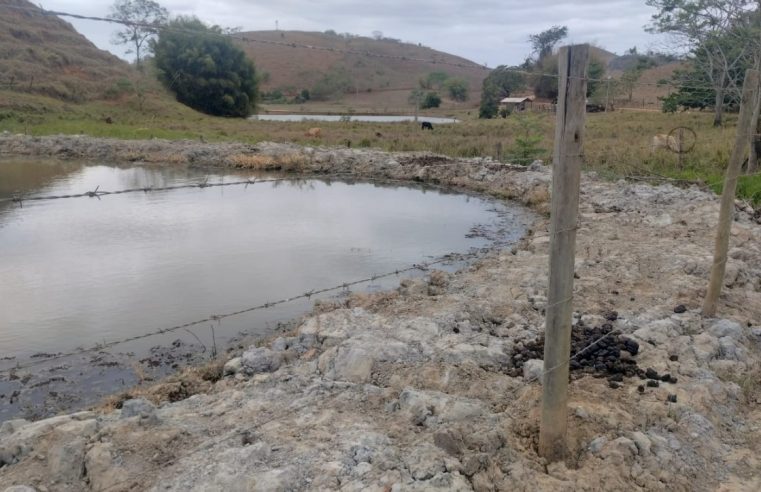 Denúncia no Linha Verde leva polícia a identificar área degradada de 40 mil metros quadrados em Itaperuna 