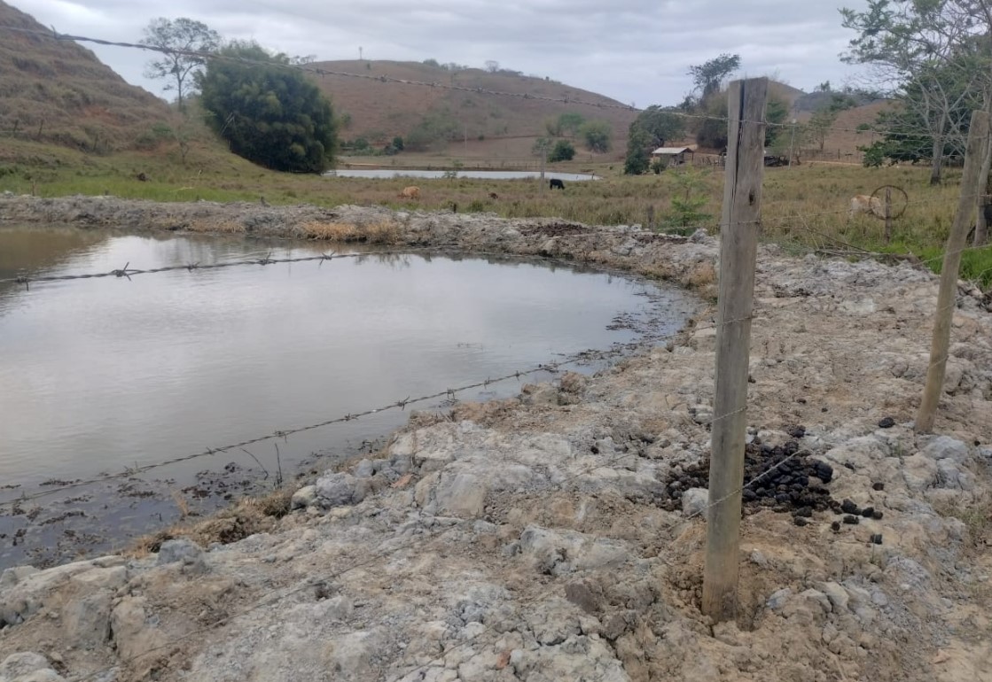 Denúncia no Linha Verde leva polícia a identificar área degradada de 40 mil metros quadrados em Itaperuna 