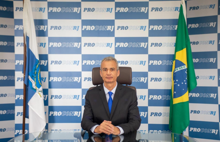 Advogado Marcelo Barboza é nomeado presidente do Procon-RJ