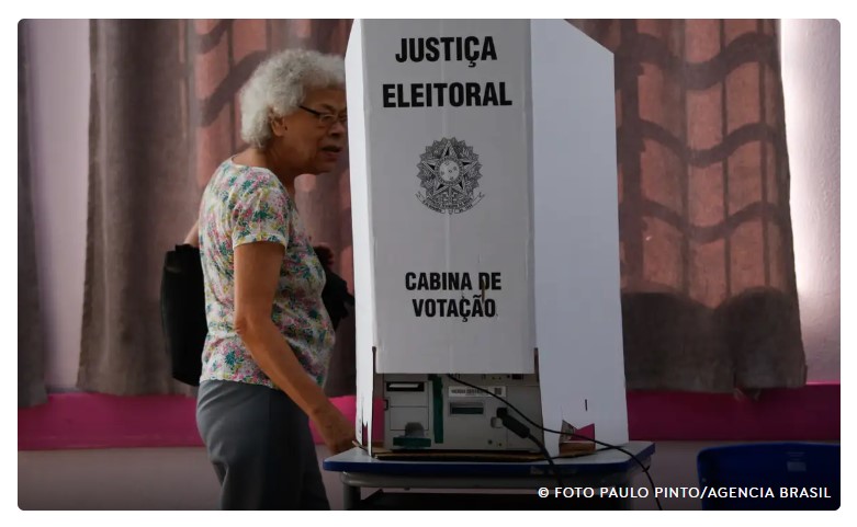 Eleições são encerradas em todo o país; começa apuração dos votos
