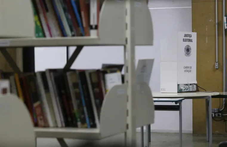 Prazo para justificar ausência no segundo turno vai até 7 de janeiro