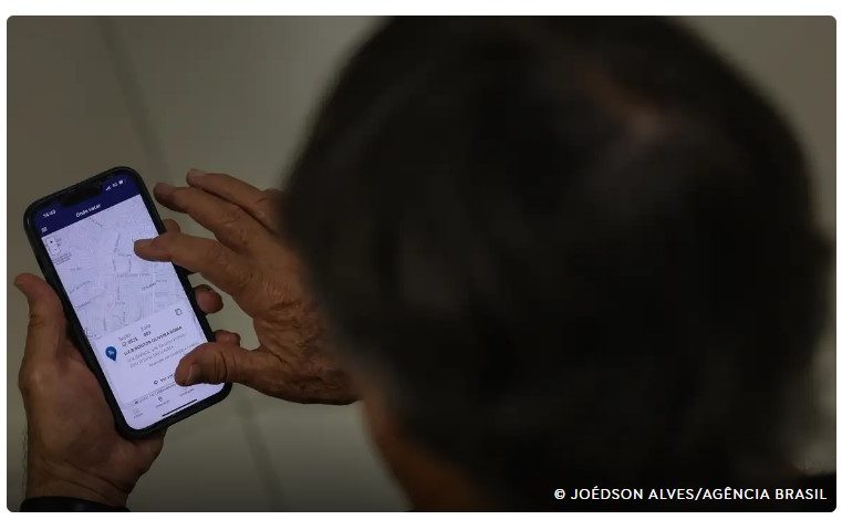 Eleitor pode consultar na internet local onde irá votar no domingo