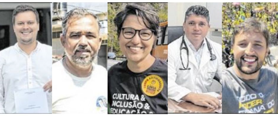 Câmara de Petrópolis elege cinco estreantes para 2025