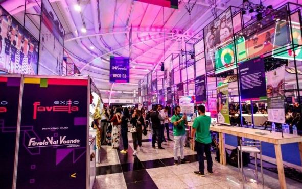 Expo Favela Innovation Rio 2024 promete impactar milhares de empreendedores