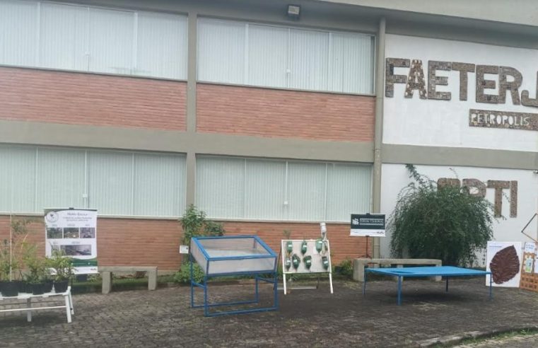 Fórum Itaboraí/Fiocruz Petrópolis realiza atividades na 21ª Semana Nacional de Ciência e Tecnologia