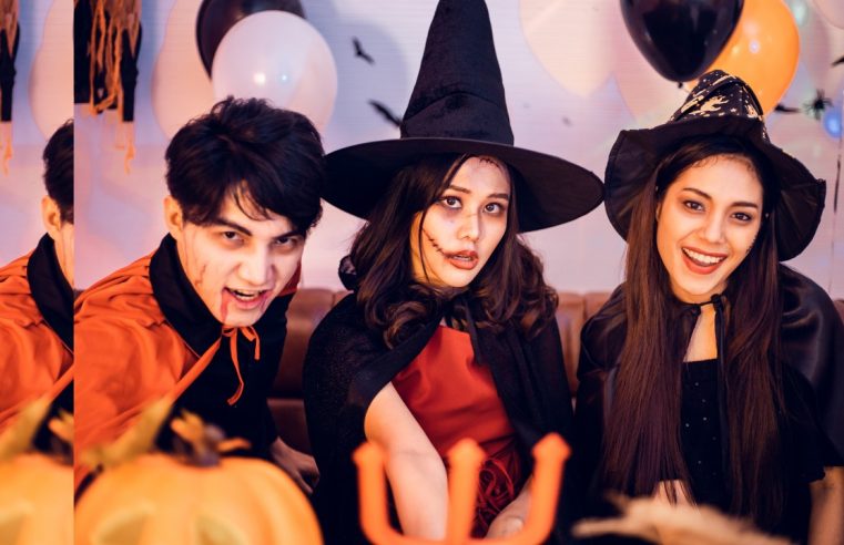 Dicas de fantasias práticas para o Halloween com itens do guarda-roupa