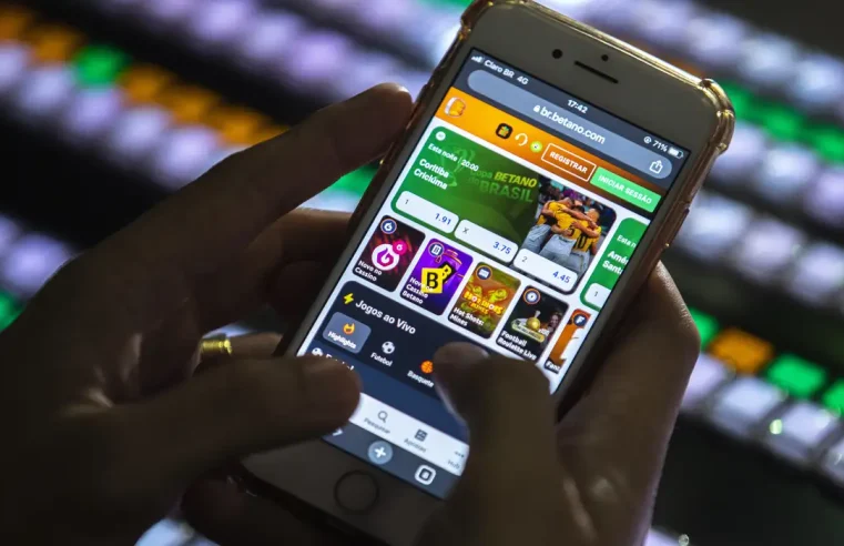 Governo quer evitar assédio publicitário das bets, diz Haddad