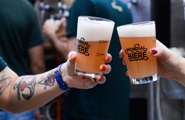 Região Serrana é protagonista do Mondial de La Bière 