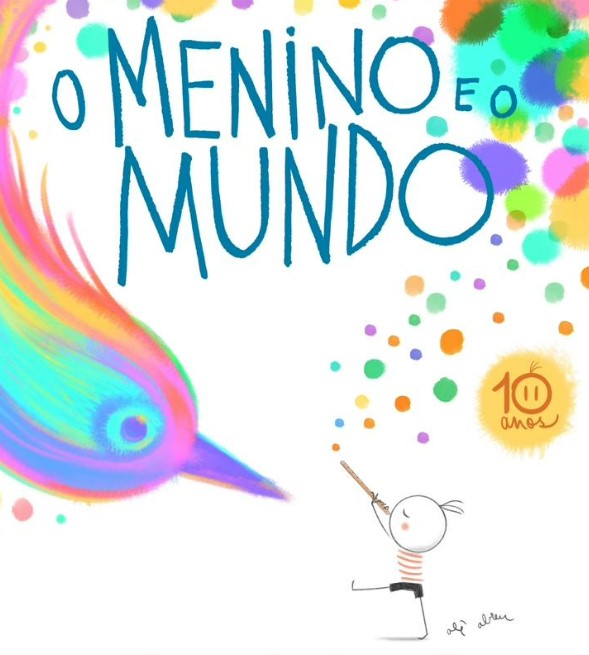 CINE+ comemora o Dia das Crianças com exibição especial e gratuita de “O Menino e o Mundo”