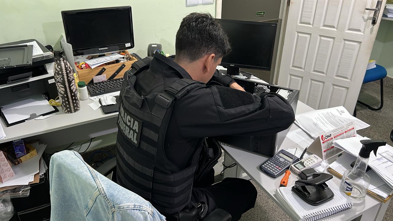 PF deflagra Operação Expulsão dos Batavos em Campos dos Goytacazes