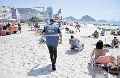 Operação Verão amplia ações de ordenamento urbano