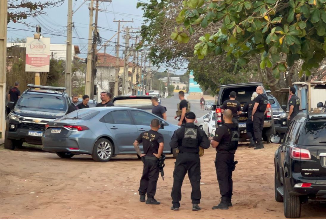 MPRJ participa de operação contra deputado estadual por Lavagem de Dinheiro e Organização Criminosa
