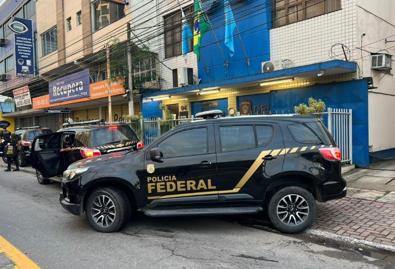 PF deflagra Operação Injection no Rio de Janeiro e no Sul Fluminense