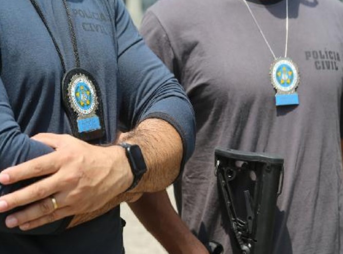 Polícia Civil prende organização criminosa especializada em golpes contra idosos no Sul Fluminense
