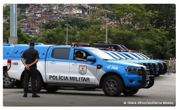 TRE-RJ proíbe polícias de bloquear ruas no dia das eleições