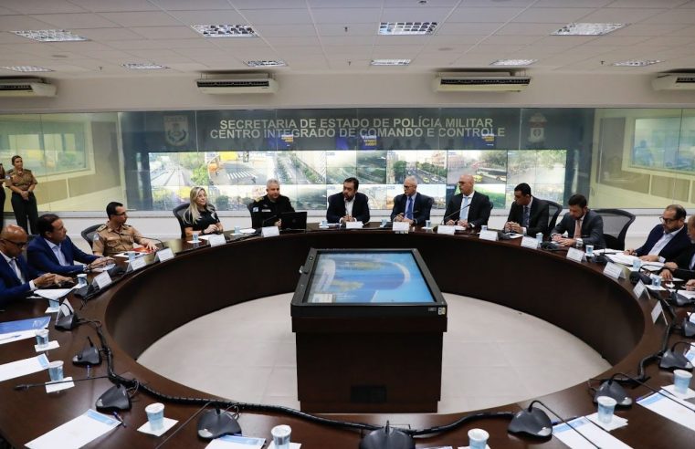 Cláudio Castro autoriza convocação de mais de 5 mil novos policiais militares e civis