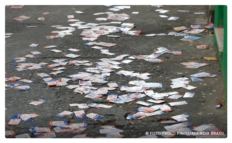 TSE recebe 5,7 mil denúncias de irregularidades durante votação