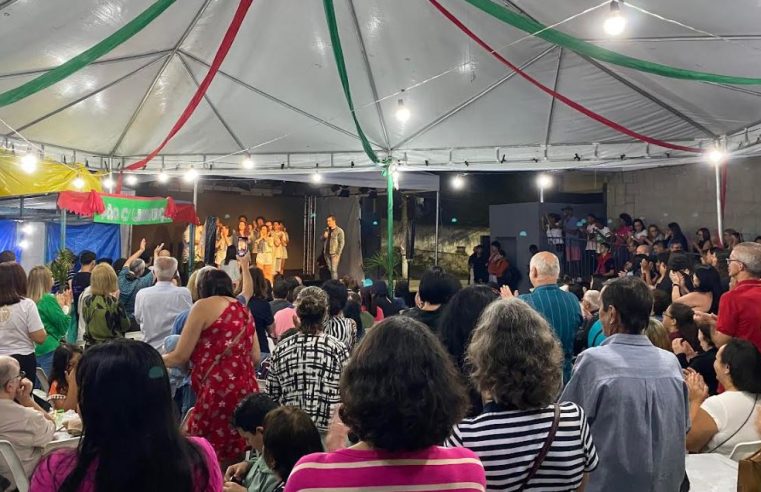 Festa de São Judas Tadeu é ampliada na Mosela