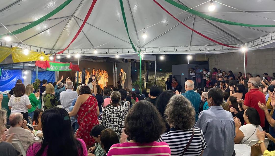 Festa de São Judas Tadeu é ampliada na Mosela