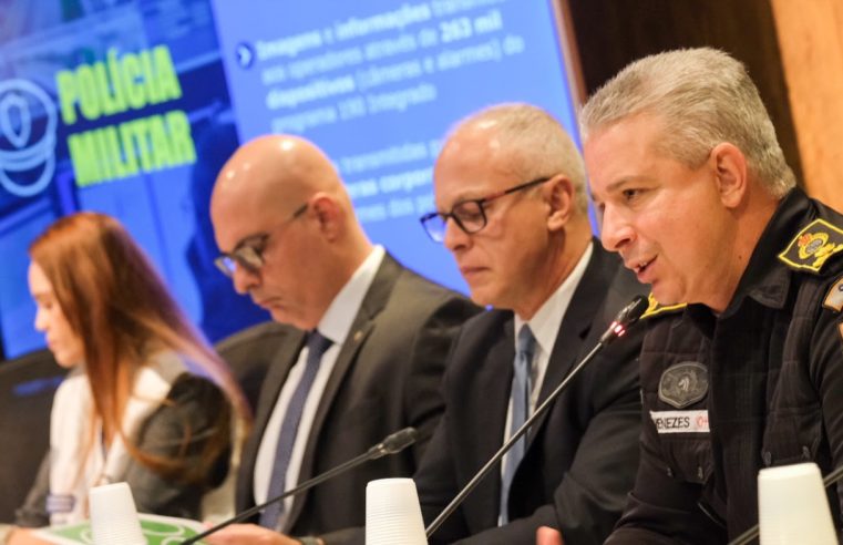 Governo do Estado divulga esquema de segurança para as eleições municipais