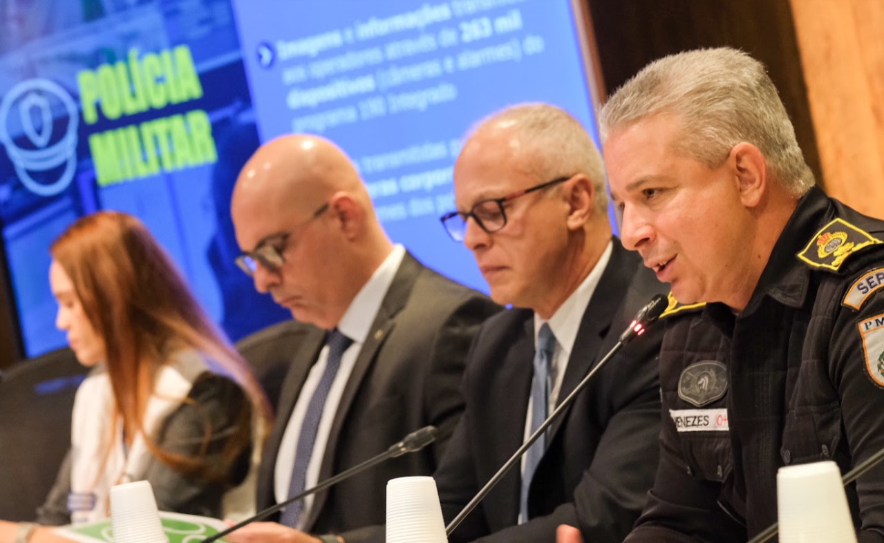 Governo do Estado divulga esquema de segurança para as eleições municipais