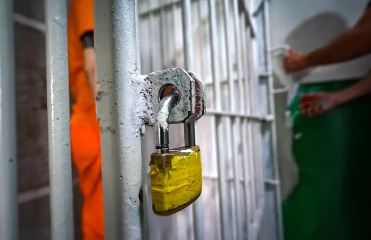 Déficit de vagas no sistema carcerário do Brasil passa de 174 mil