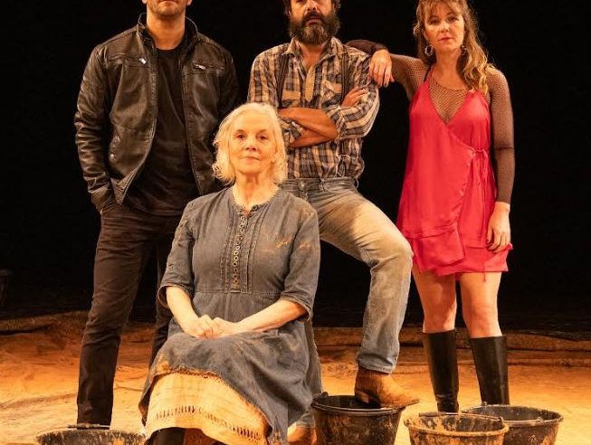 Após sucesso internacional e com mais de 70 mil espectadores, o espetáculo “Tom na Fazenda” chega ao Teatro Imperial 