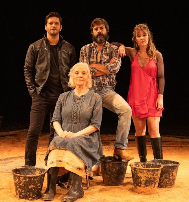 Após sucesso internacional e com mais de 70 mil espectadores, o espetáculo “Tom na Fazenda” chega ao Teatro Imperial 