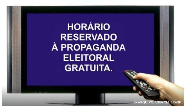 Termina nesta quinta a propaganda eleitoral gratuita no rádio e na TV