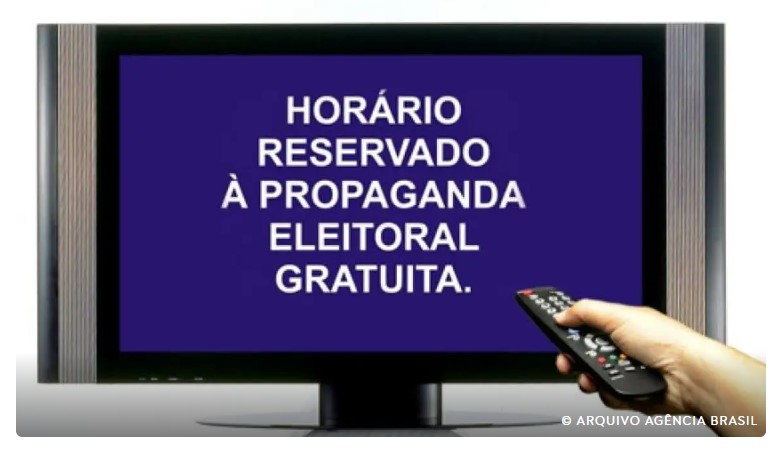 Termina nesta quinta a propaganda eleitoral gratuita no rádio e na TV