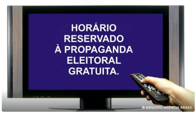 Propaganda eleitoral no rádio e na TV retorna nesta sexta-feira