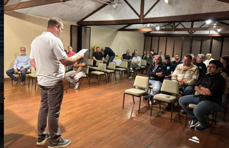 Unita realiza assembleia de fundação e elege diretoria da entidade