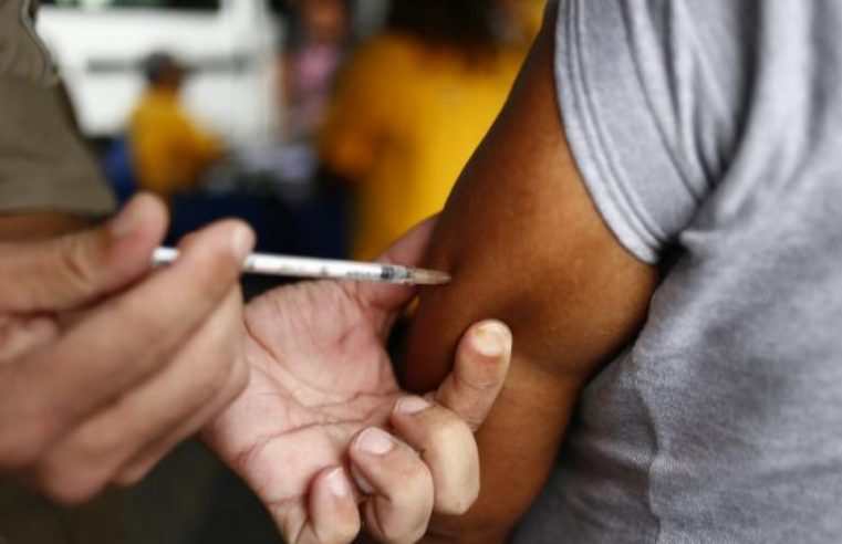 Secretaria de Estado de Saúde emite alerta sobre a necessidade da vacinação de gestantes contra a coqueluche