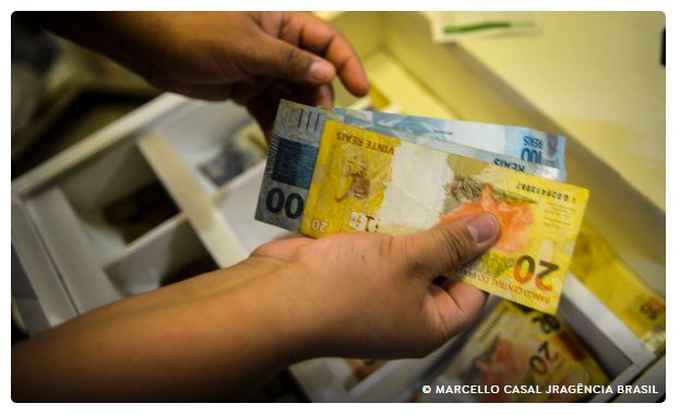 Clientes de bancos têm até quarta-feira para sacar valores esquecidos