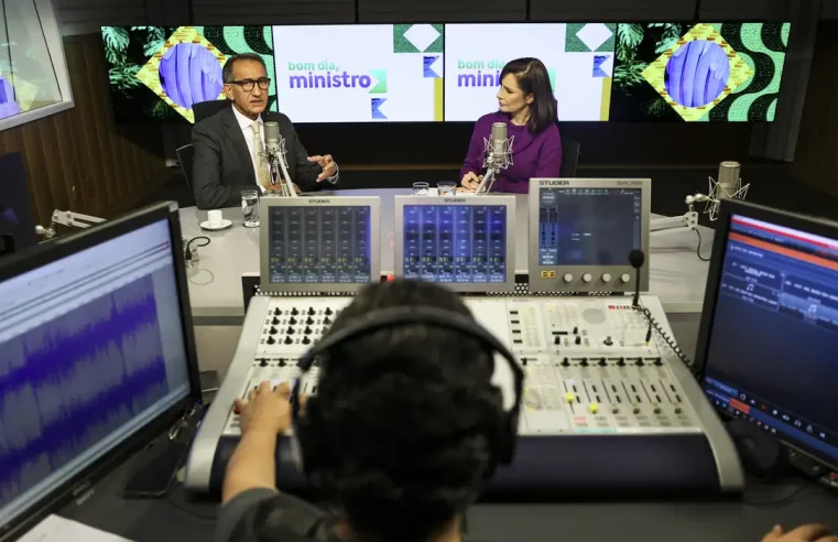 Ministro quer parte da taxação de grandes fortunas para a defesa civil