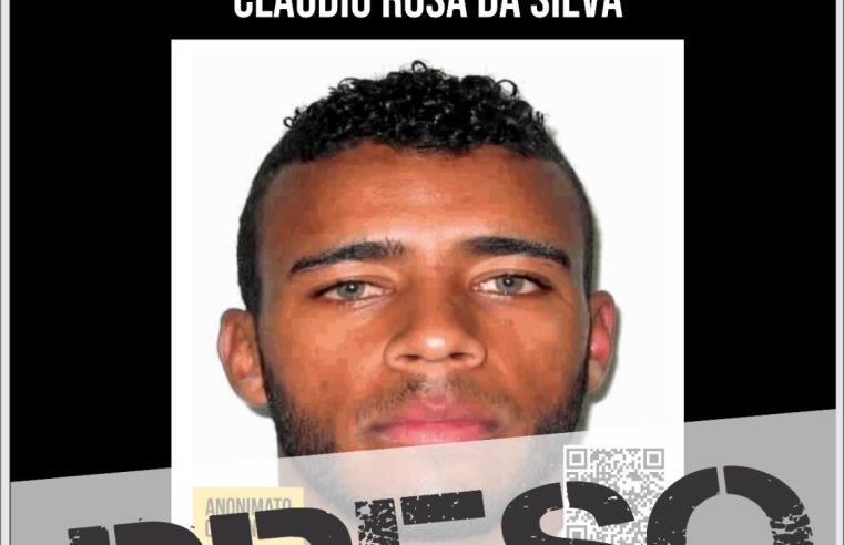 Foragido da Justiça é preso em Petrópolis