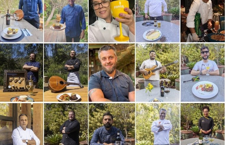 Desafio dos Chefs 2024 aquece a competição no Petrópolis Gourmet com prêmios e muita criatividade
