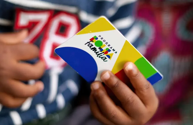 Caixa conclui pagamento da parcela do Bolsa Família de novembro