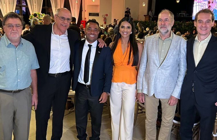 CDL Petrópolis marca presença em celebração histórica do CIEE Rio