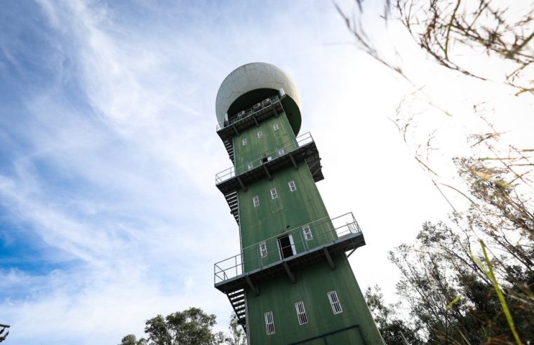 Inea divulga consulta pública sobre aquisição e instalação de sistema para radares banda X