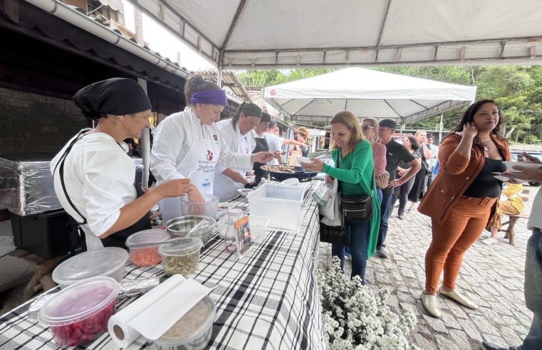 Agito Gastronômico chega à Feirinha de Itaipava e encanta o público no Petrópolis Gourmet 2024