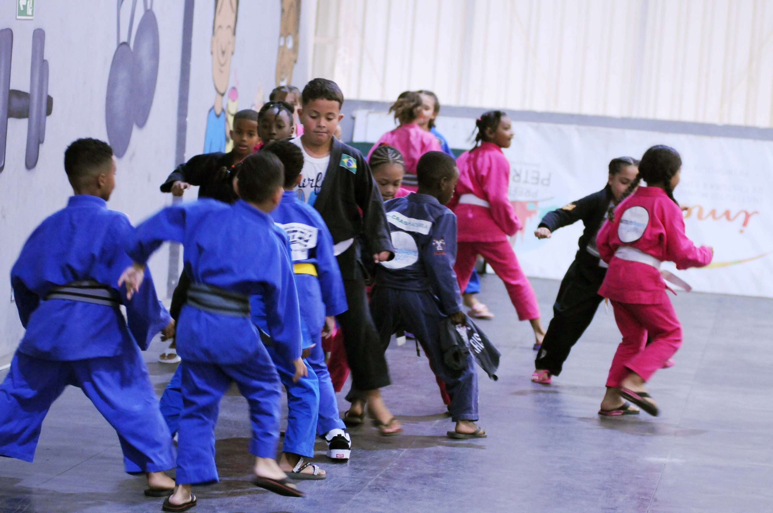 Circuito de Lutas terá evento de Taekwondo e Karatê neste final de semana