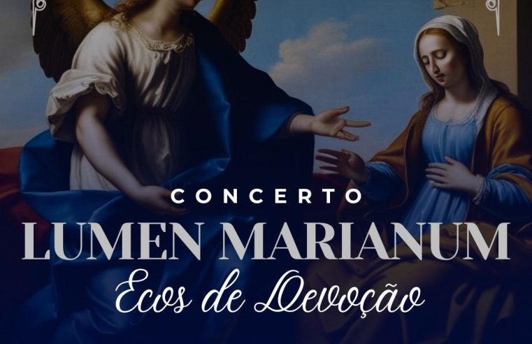 Festival Serrano de Música Sacra apresenta o concerto ‘Lumen Marianum: Ecos de Devoção’ neste sábado, 16/11, em Teresópolis