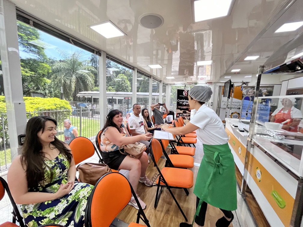 Petrópolis Gourmet 2024 traz oficinas gratuitas do Cozinha Brasil na Praça Dom Pedro