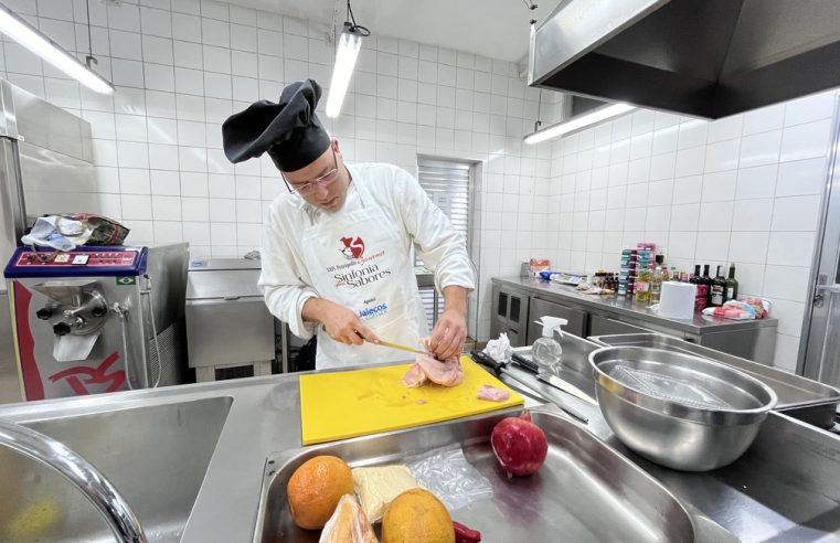 Final do Desafio dos Chefs no Petrópolis Gourmet acontece nesta terça