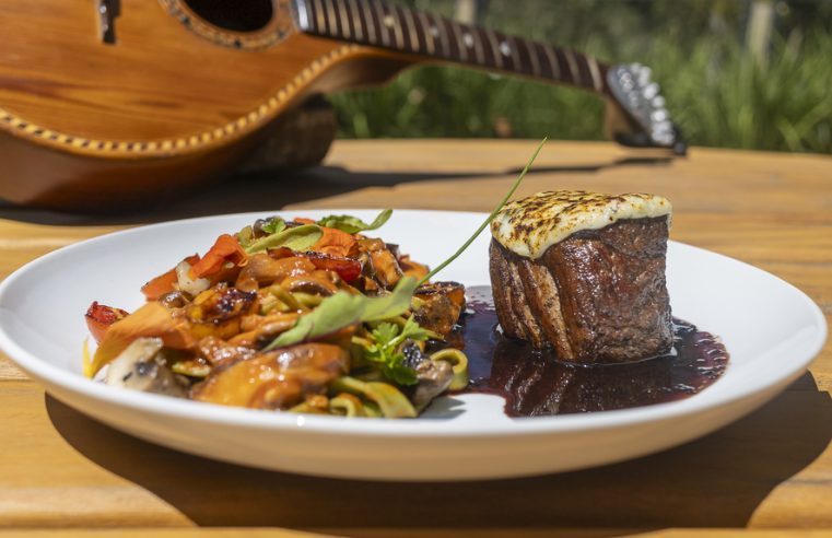 Música clássica inspira a alta gastronomia no Petrópolis Gourmet 2024
