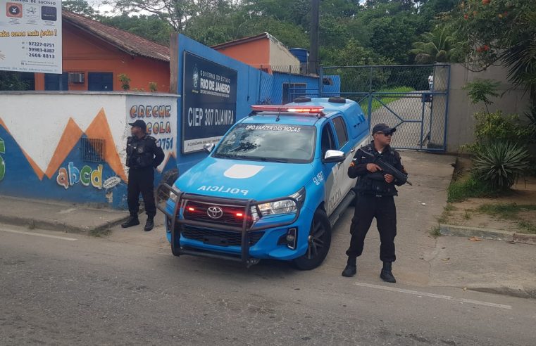 Secretaria de Estado de Polícia Militar mobiliza 4.200 agentes para o segundo dia de exames do Enem 2024